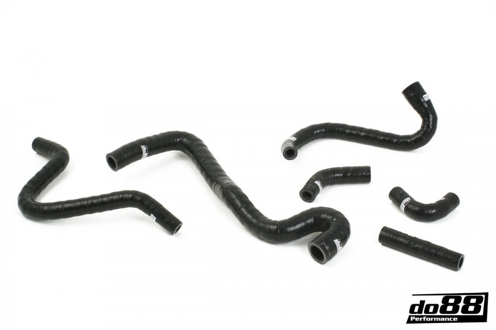 Volvo S60 Crankcase Top Breather Hose 01-02 Petrol Turbo