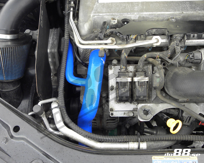 SAAB 9-3ss/sc 03-09 Coolant hoses | 9-3 SS / SC - Saab ... saab 2 0t engine diagram 