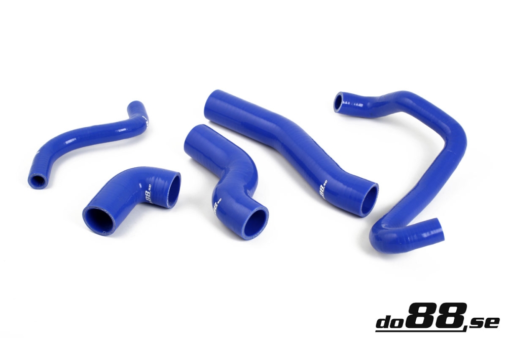 BMW 316 318 E46 Coolant hoses BMW Hose kits from do88.se