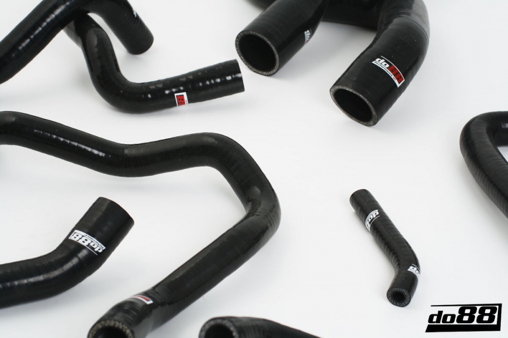 BMW M3 E92 Coolant hoses BMW Hose kits from do88.se
