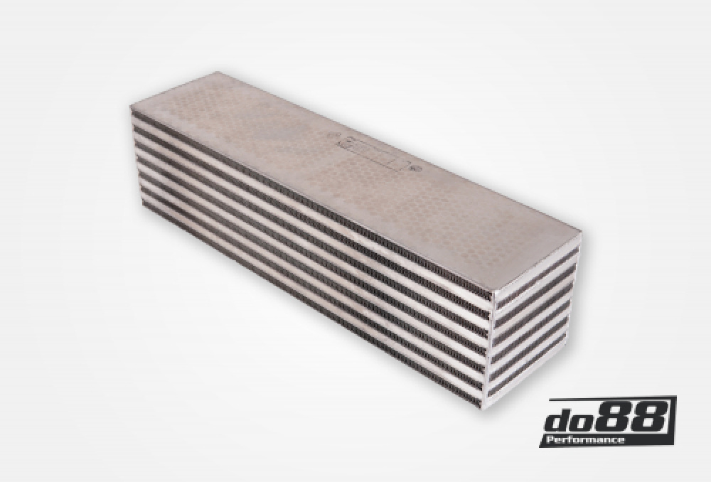 Garrett Intercooler Core Air-Air (533 x 137 x 135 mm) - 600 HP in the group Engine / Tuning / Garrett Intercooler Core / Air-Air Intercooler Core, Garrett at do88 AB (848054-6004)