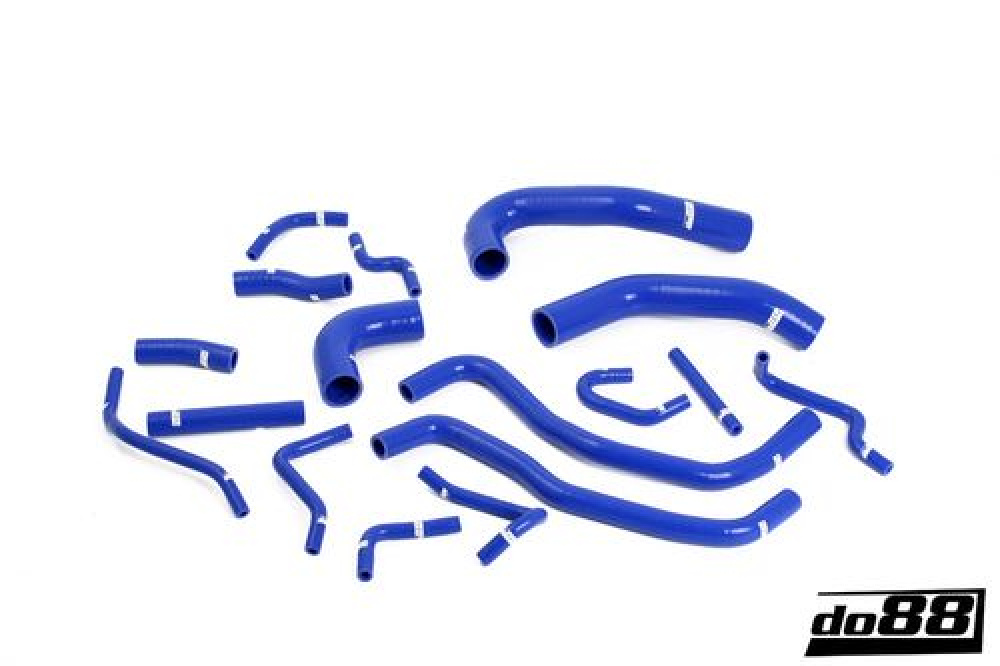 Suzuki Swift Sport 1.6 05-10 Coolant hoses in the group By vehicle / Suzuki at do88 AB (do88-kit125Br)