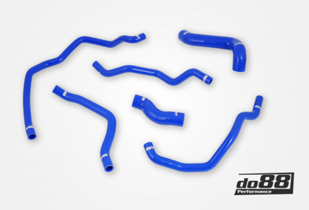 BMW 320 323 325 328 330 E46 Coolant hoses in the group By vehicle / BMW / E46, S54 M52 M54 (M3 & 3-Series) at do88 AB (do88-kit219Br)