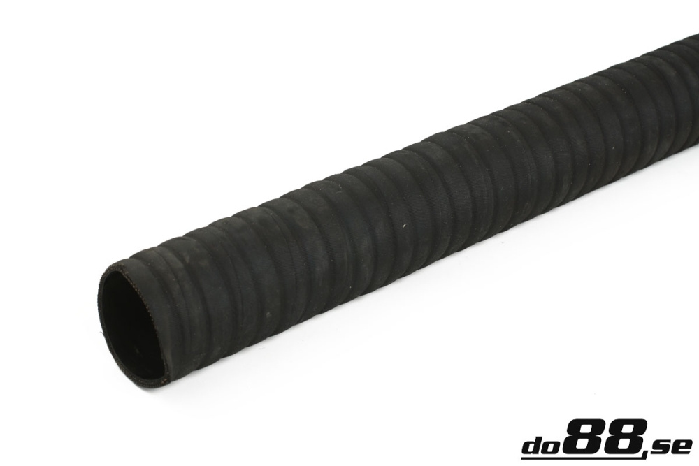 Fuel filler hose 10cm 2,5\'\' (63mm) in the group Silicone hose / hoses / Fuel hoses / Fuel filler hose / Straight at do88 AB (48-23940)