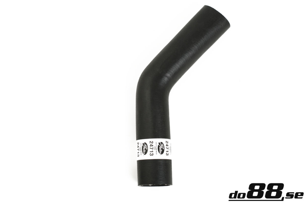 Fuel filler hose 45 degree 2\'\' (51mm) in the group Silicone hose / hoses / Fuel hoses / Fuel filler hose / 45 degree at do88 AB (48-24712)