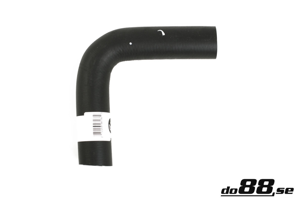 Fuel filler hose 90 degree 1,75\'\' (45mm) in the group Silicone hose / hoses / Fuel hoses / Fuel filler hose / 90 degree at do88 AB (48-24716)