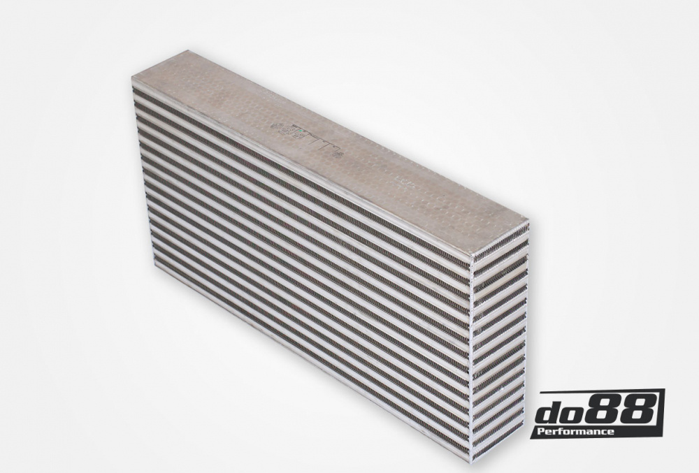 Garrett Intercooler Kjøleelement Luft-Luft (602 x 305 x 97 mm) - 1000 HK i gruppen Motor / Tuning / Garrett Intercooler Kjøleelement / Luft-Luft Intercooler Kjøleelement, Garrett hos do88 AB (486827-6002)