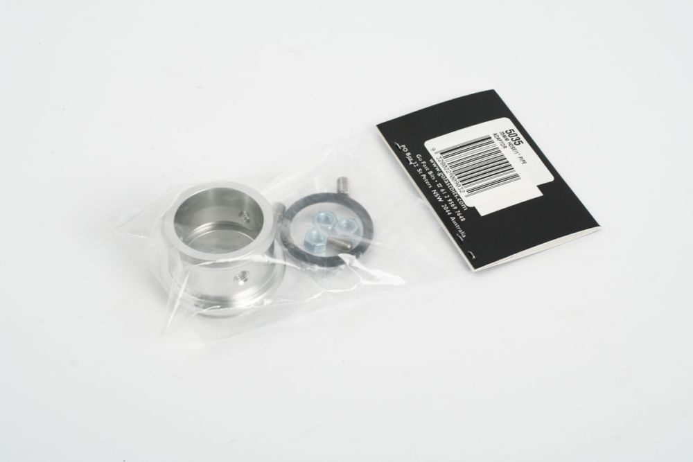 GFB, Mach 1 35mm slang/ 1´´ röradapter GFB, Mach 1 35mm slang/ 1´´ röradapter