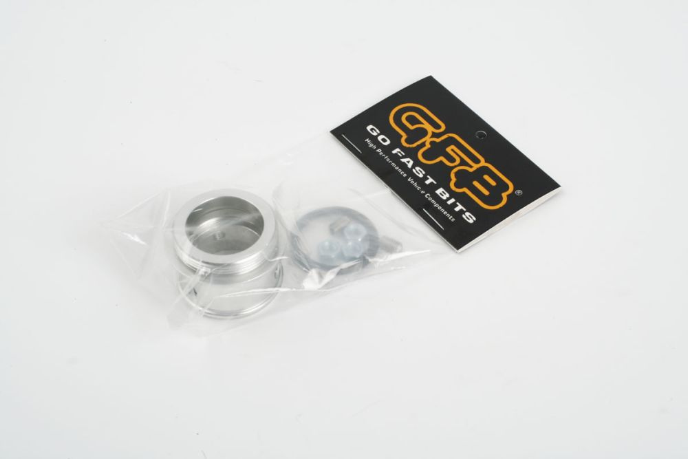 GFB, Mach 1 35mm slang/ 1´´ röradapter GFB, Mach 1 35mm slang/ 1´´ röradapter