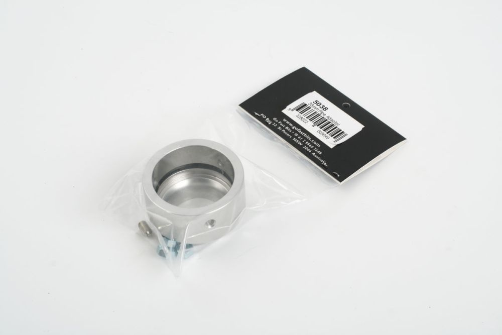 GFB, Mach 1 38mm (1.5´´) röradapter