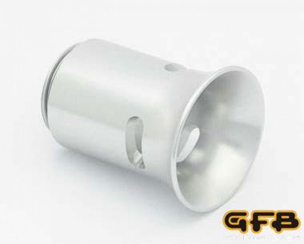 GFB, WHISTLING TRUMPET for over 12psi boost in the group Engine / Tuning / Blow Off Valves / Boost control / GFB Accessories at do88 AB (5701)