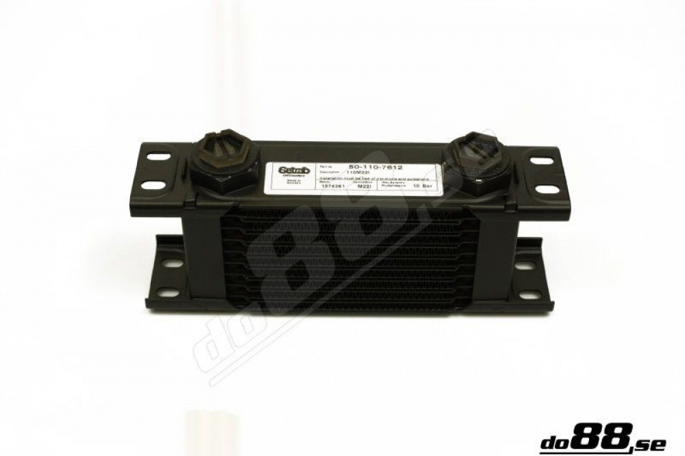 Setrab Pro Line oil cooler 10 row 163mm in the group Engine / Tuning / Oil cooler / Width 163mm at do88 AB (6-110)