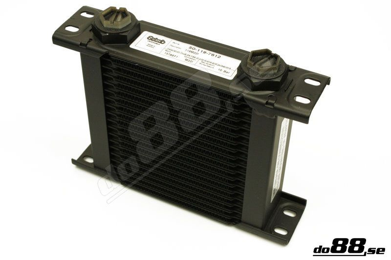 Setrab Pro Line oljekylare 19 rad 163mm