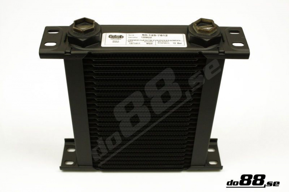 Setrab Pro Line oil cooler 25 row 163mm in the group Engine / Tuning / Oil cooler / Width 163mm at do88 AB (6-125)