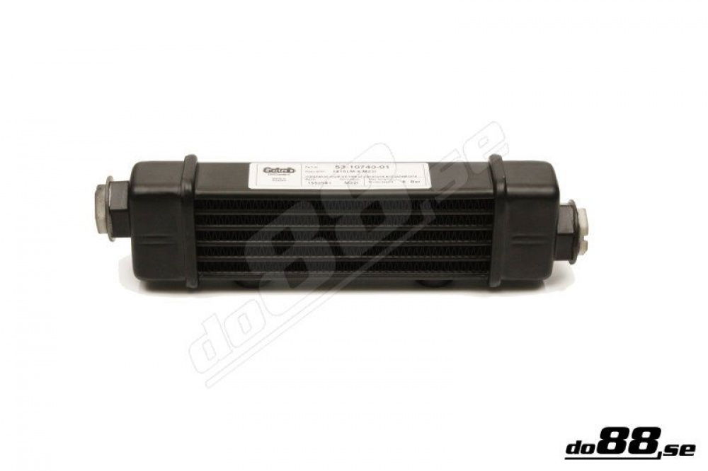 Setrab SlimLine oil cooler 6 row 141mm in the group Engine / Tuning / Oil cooler / Slimline at do88 AB (6-53-10740)
