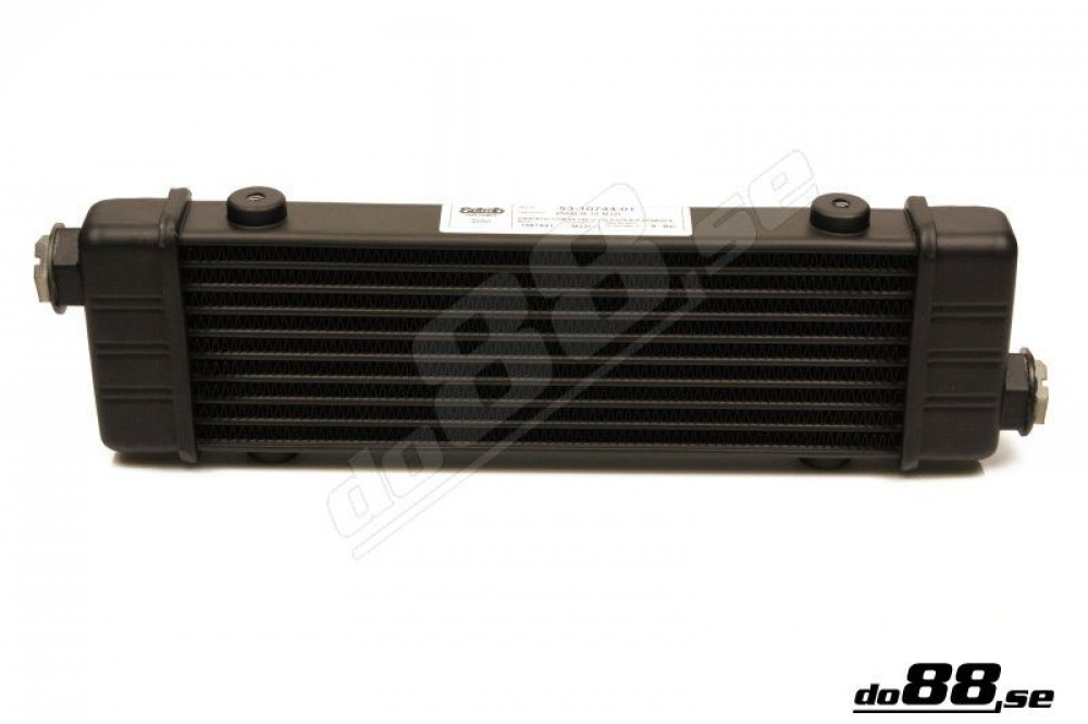 Setrab SlimLine oil cooler 10 row 250mm in the group Engine / Tuning / Oil cooler / Slimline at do88 AB (6-53-10744)