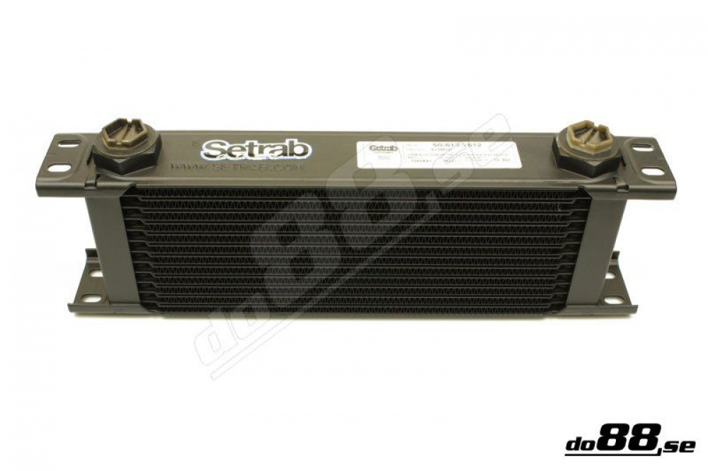 Setrab Pro Line oil cooler 13 row 283mm in the group Engine / Tuning / Oil cooler / Width 283mm at do88 AB (6-613)