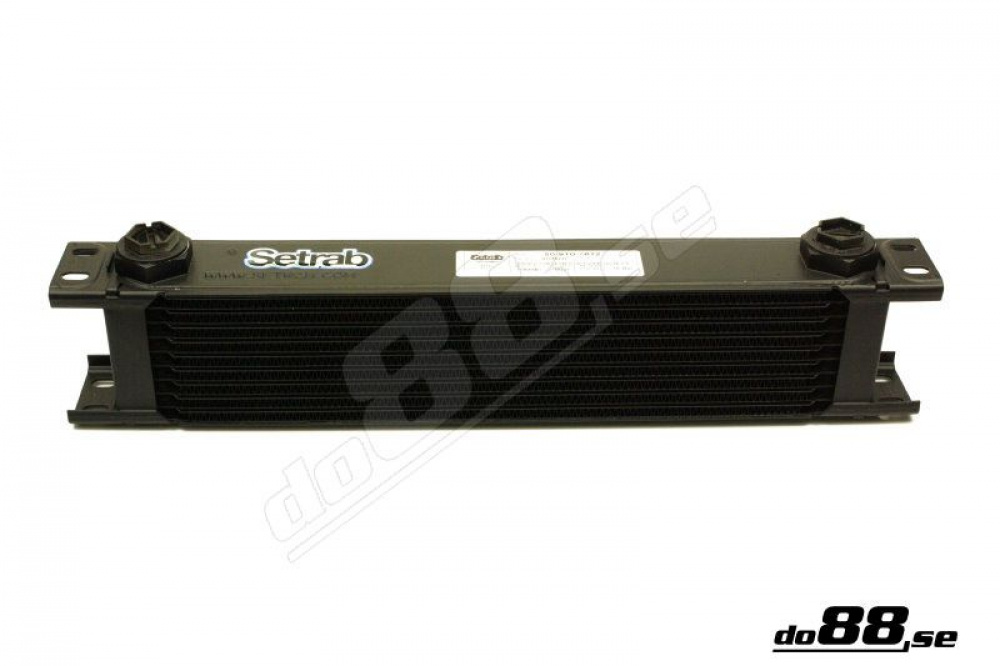 Setrab Pro Line oil cooler 10 row 358mm in the group Engine / Tuning / Oil cooler / Width 358mm at do88 AB (6-910)