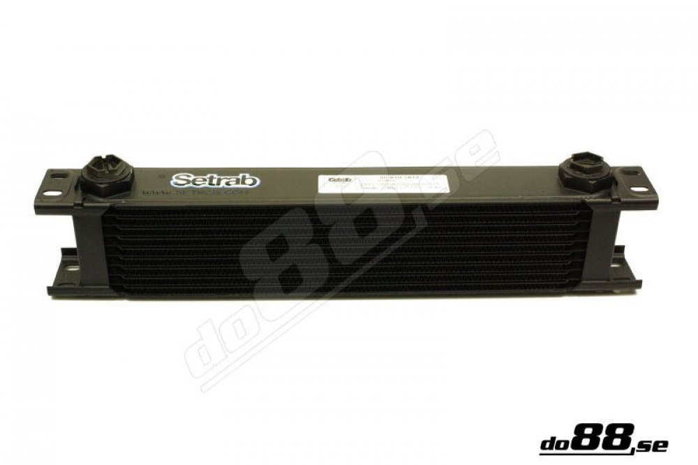 Setrab Pro Line oljekylare 10 rad 358mm i gruppen Motor / Tuning / Oljekylare / Bredd 358mm hos do88 AB (6-910)