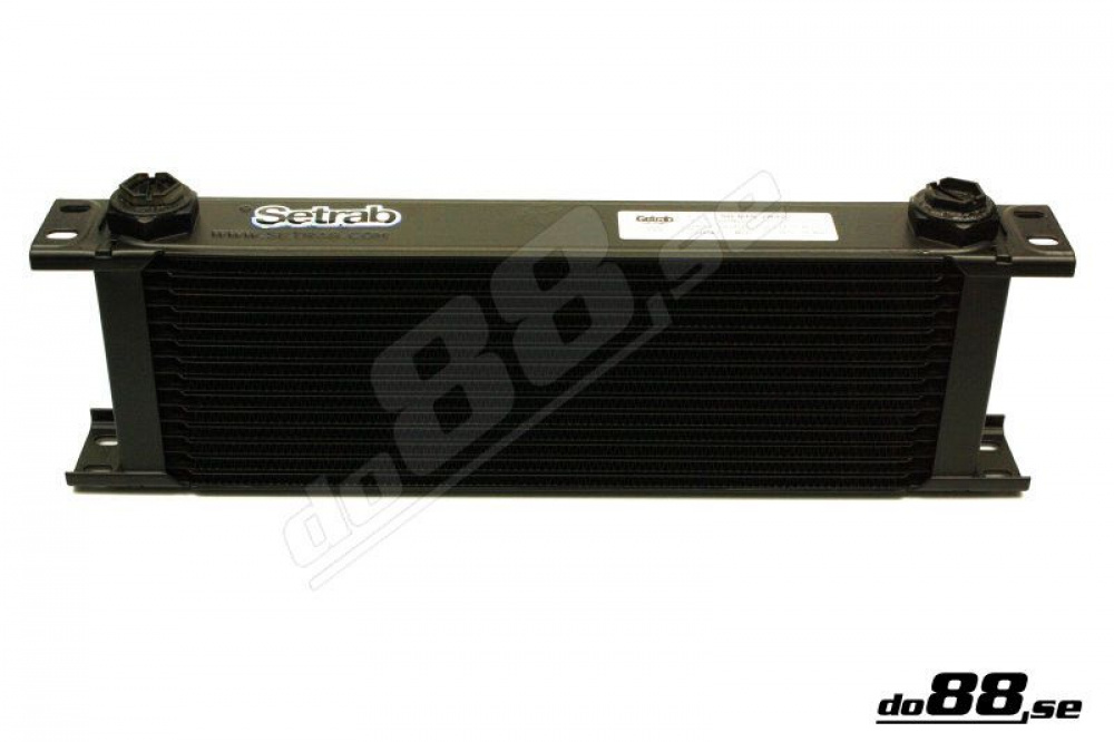 Setrab Pro Line oil cooler 15 row 358mm in the group Engine / Tuning / Oil cooler / Width 358mm at do88 AB (6-915)