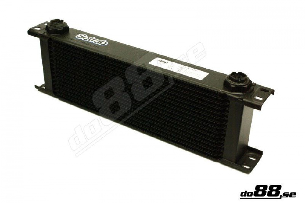Setrab Pro Line oljekylare 15 rad 358mm Setrab Pro Line oljekylare 15 rad 358mm