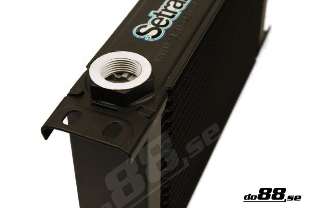 Setrab Pro Line oljekylare 15 rad 358mm Setrab Pro Line oljekylare 15 rad 358mm