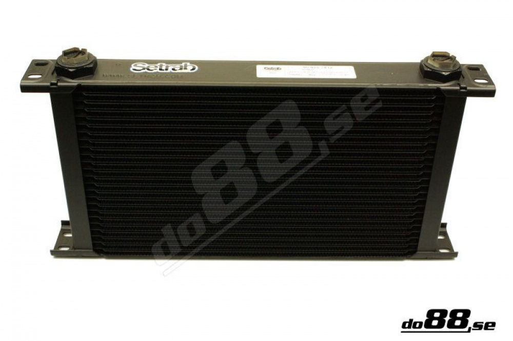 Setrab Pro Line oil cooler 25 row 358mm in the group Engine / Tuning / Oil cooler / Width 358mm at do88 AB (6-925)