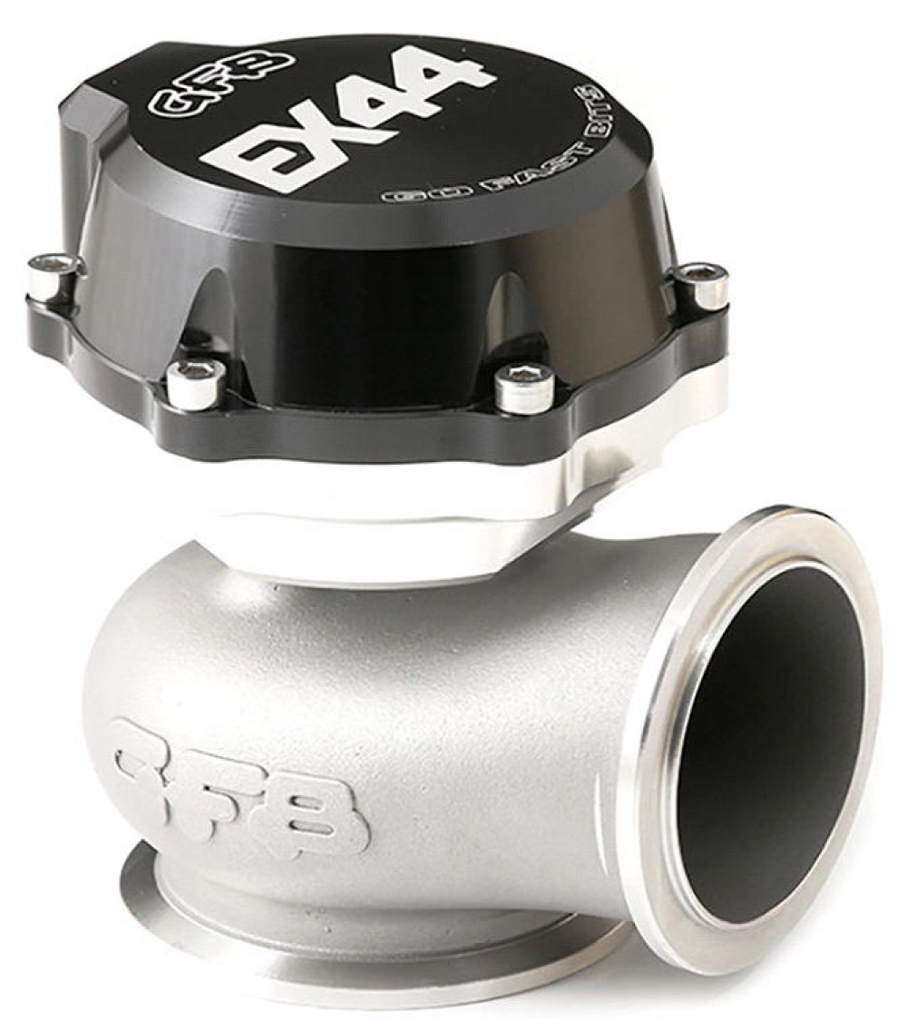GFB, EX44 - 44mm V-Band Style External Wastegate in the group Engine / Tuning / Blow Off Valves / Boost control / Wastegate at do88 AB (7002)