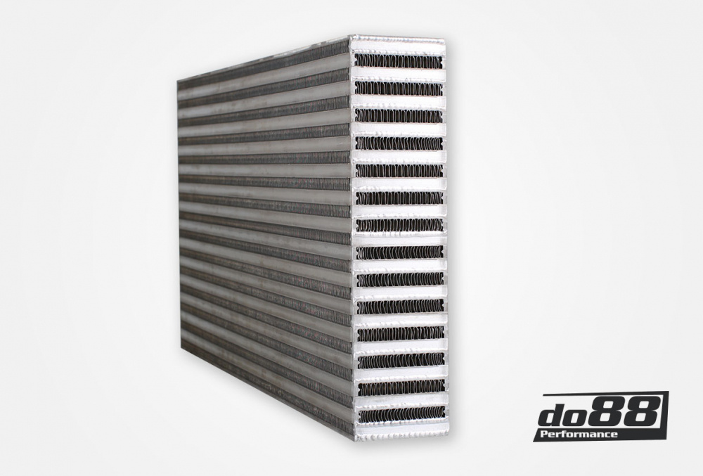 Garrett Intercooler Cellpaket Luft-Luft (610 x 307 x 76 mm) - 900 HK