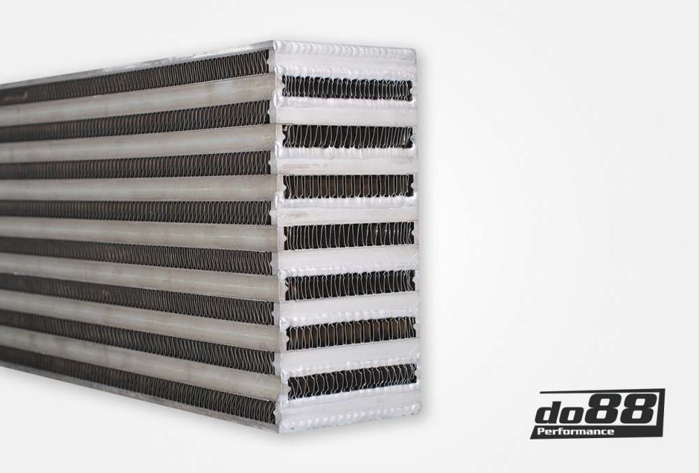 Garrett Intercooler Cellpaket Luft-Luft (457 x 163 x 76 mm) - 310 HK Garrett Intercooler Cellpaket Luft-Luft (457 x 163 x 76 mm) - 310 HK