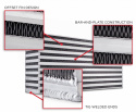 Garrett Intercooler Cellpaket Luft-Luft (457 x 163 x 76 mm) - 310 HK Garrett Intercooler Cellpaket Luft-Luft (457 x 163 x 76 mm) - 310 HK
