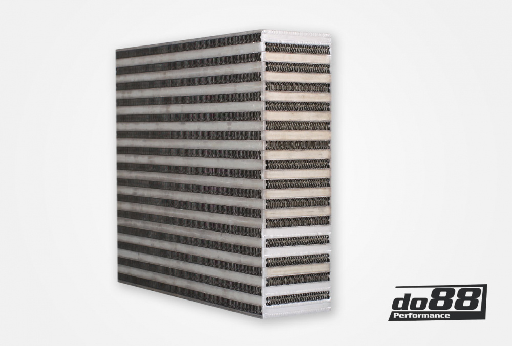 Garrett Intercooler Cellpaket Luft-Luft (356 x 307 x 89 mm) - 550 HK