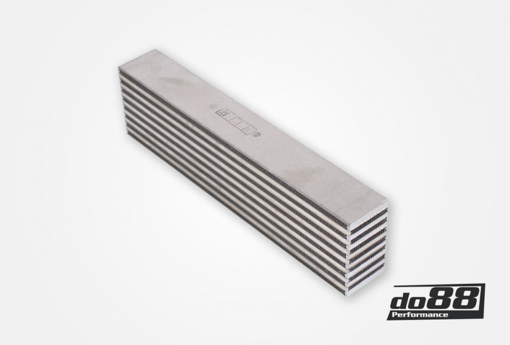 Garrett Intercooler Core Air-Air (610 x 163 x 89 mm) - 500 HP in the group Engine / Tuning / Garrett Intercooler Core / Air-Air Intercooler Core, Garrett at do88 AB (703520-6009)