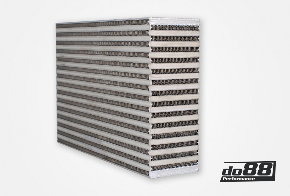 Garrett Intercooler Cellpaket Luft-Luft (457 x 307 x 114 mm) - 785 HK