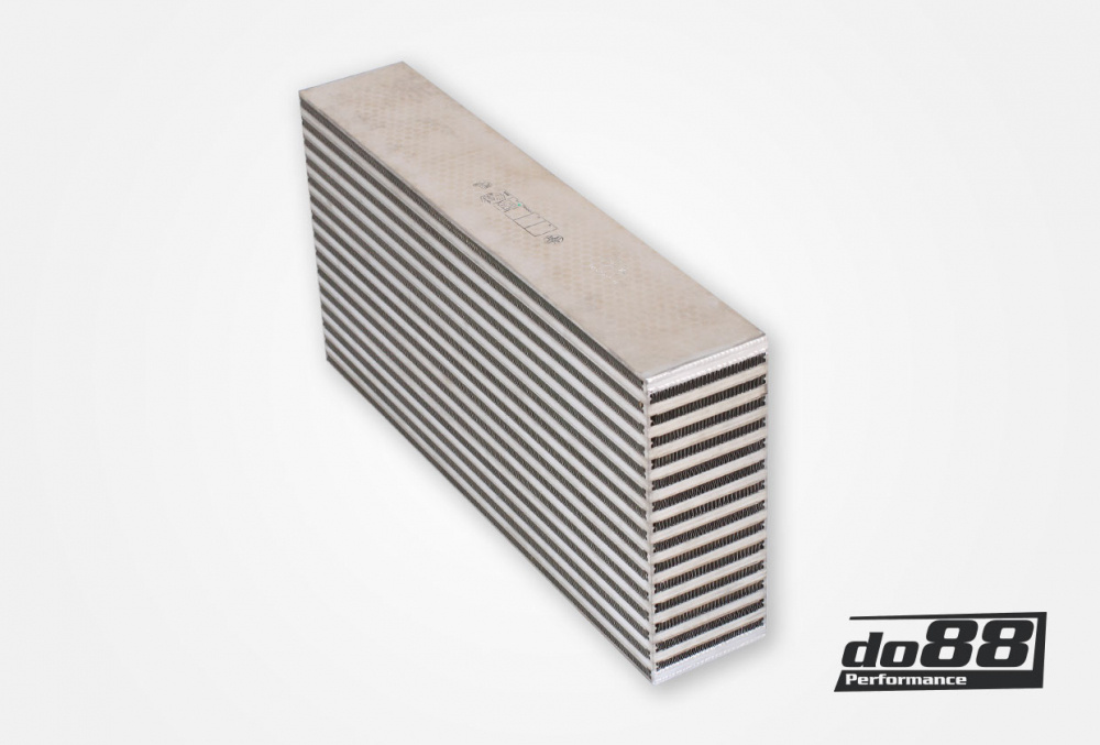 Garrett Intercooler Core Air-Air (610 x 307 x 114 mm) - 950 HP in the group Engine / Tuning / Garrett Intercooler Core / Air-Air Intercooler Core, Garrett at do88 AB (703522-6005)