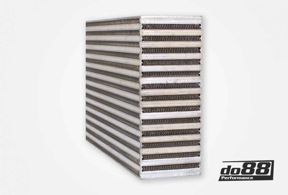 Garrett Intercooler Cellpaket Luft-Luft (457 x 284 x 114 mm) - 750 HK Garrett Intercooler Cellpaket Luft-Luft (457 x 284 x 114 mm) - 750 HK