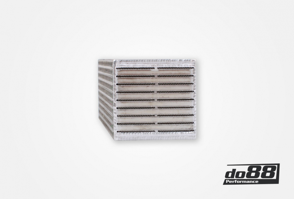 Garrett Intercooler Cellpaket Luft-Vatten (97 x 95 x 297 mm) - 750 HK