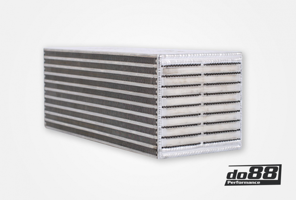 Garrett Intercooler Cellpaket Luft-Vatten (97 x 95 x 249 mm) - 500 HK Garrett Intercooler Cellpaket Luft-Vatten (97 x 95 x 249 mm) - 500 HK