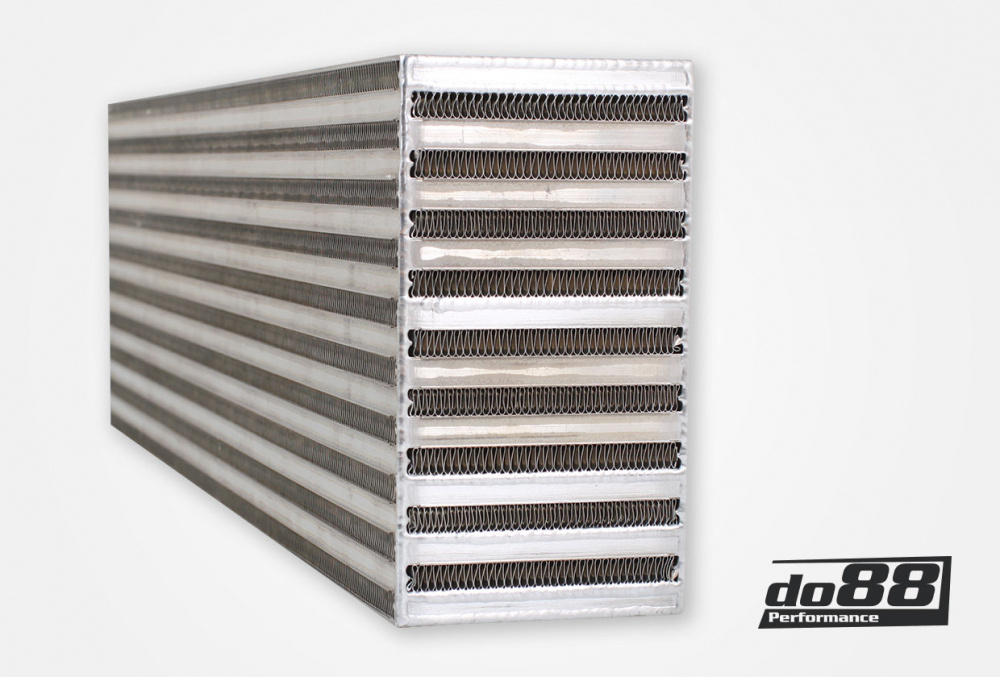 Garrett Intercooler Cellpaket Luft-Luft (668 x 198 x 109 mm) - 800 HK