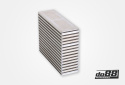 Garrett Intercooler Cellpaket Luft-Luft (330 x 259 x 102 mm) - 600 HK Garrett Intercooler Cellpaket Luft-Luft (330 x 259 x 102 mm) - 600 HK