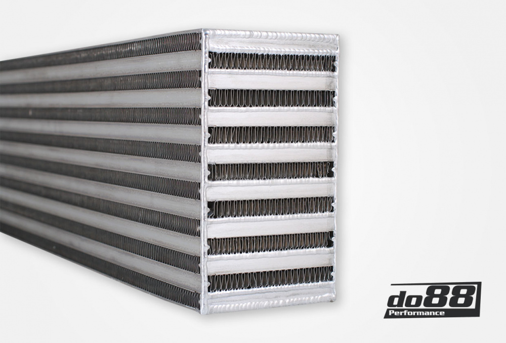 Garrett Intercooler Cellpaket Luft-Luft (699 x 157 x 89 mm) - 660 HK