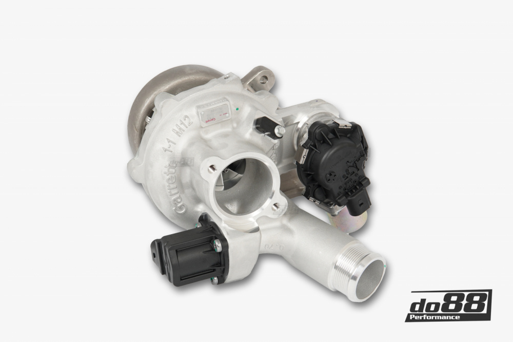 AUDI VW SEAT SKODA 2.0 TSI EA888 (MQB) Stage 1 Turbo 485hp, Garrett POWERMAX