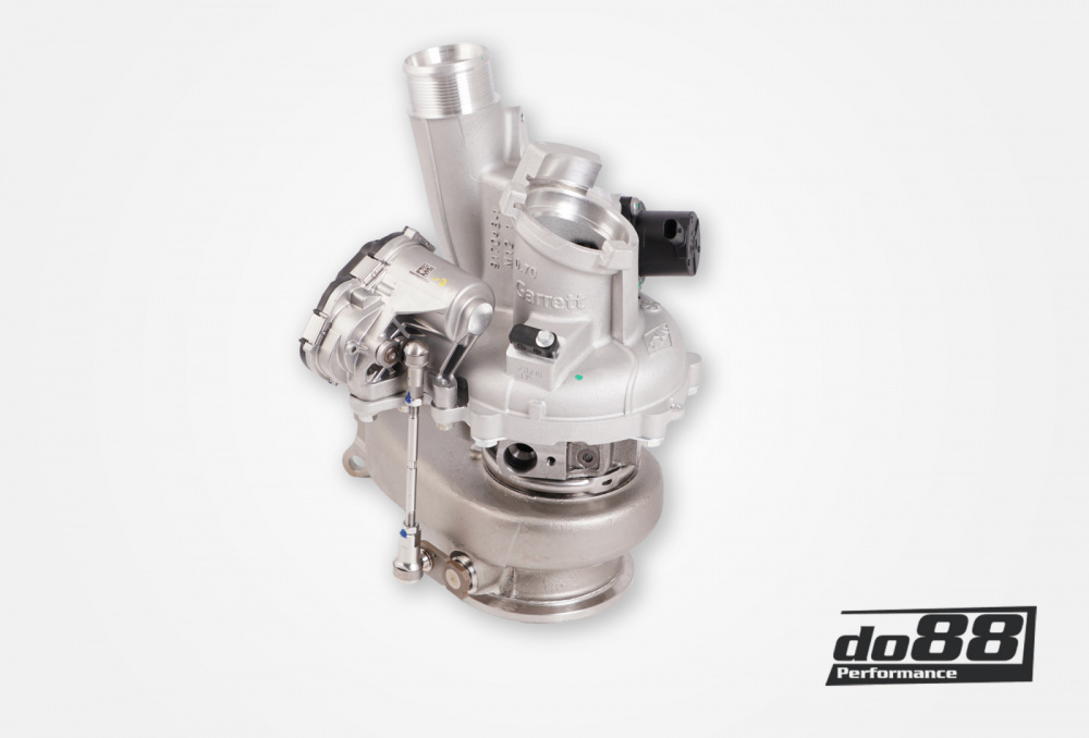 VW Audi Skoda 2.0 TSI EA888 Gen4 245hp (MQBevo) Garrett PowerMax Turbo 450hp