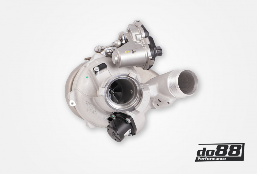 VW Audi Skoda 2.0 TSI EA888 Gen4 245hp (MQBevo) Garrett PowerMax Turbo 450hp