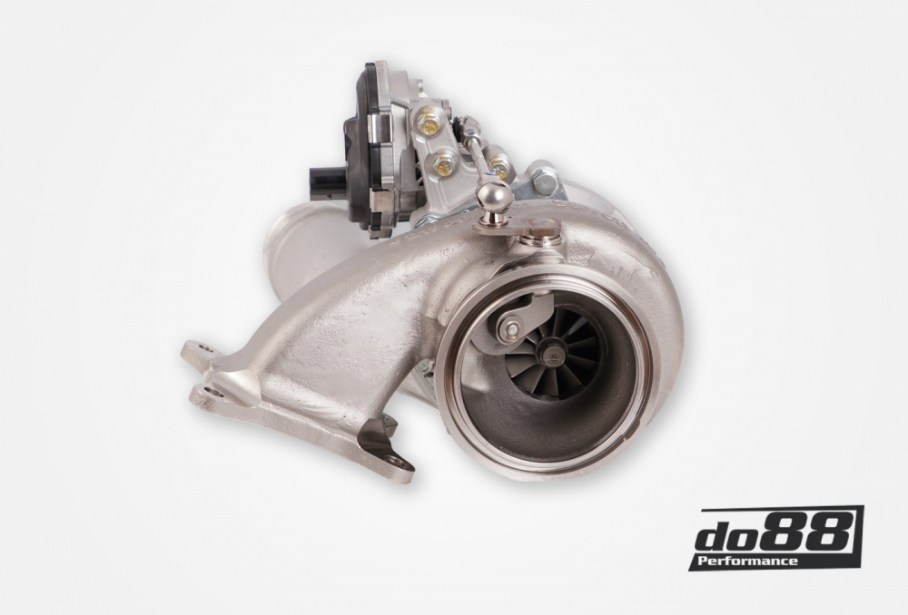 MQBevo 2.0 TSI EA888 Gen4 Garrett PowerMax Turbo 550hp (280hp+ Continental OEM)