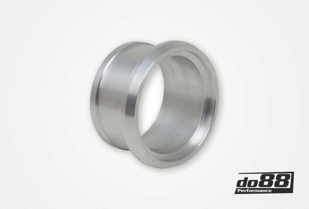 Röravslut med slanganslutning 60mm Röravslut med slanganslutning 60mm