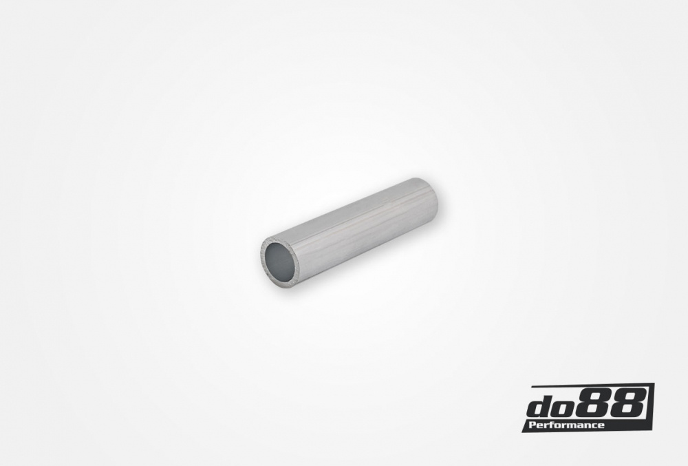 Aluminum pipe 32x3 mm, length 100 mm in the group Aluminium Pipes / 3mm wall thickness / Straight 100mm at do88 AB (A3L100-32)