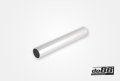 Aluminiumrör 60x3 mm, längd 500 mm Aluminiumrör 60x3 mm, längd 500 mm