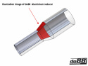 Aluminiumkon 2,375-3´´ (60-76mm) Aluminiumkon 2,375-3´´ (60-76mm)
