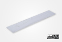 Aluminiumplåt 500x65x3,0 Aluminiumplåt 500x65x3,0